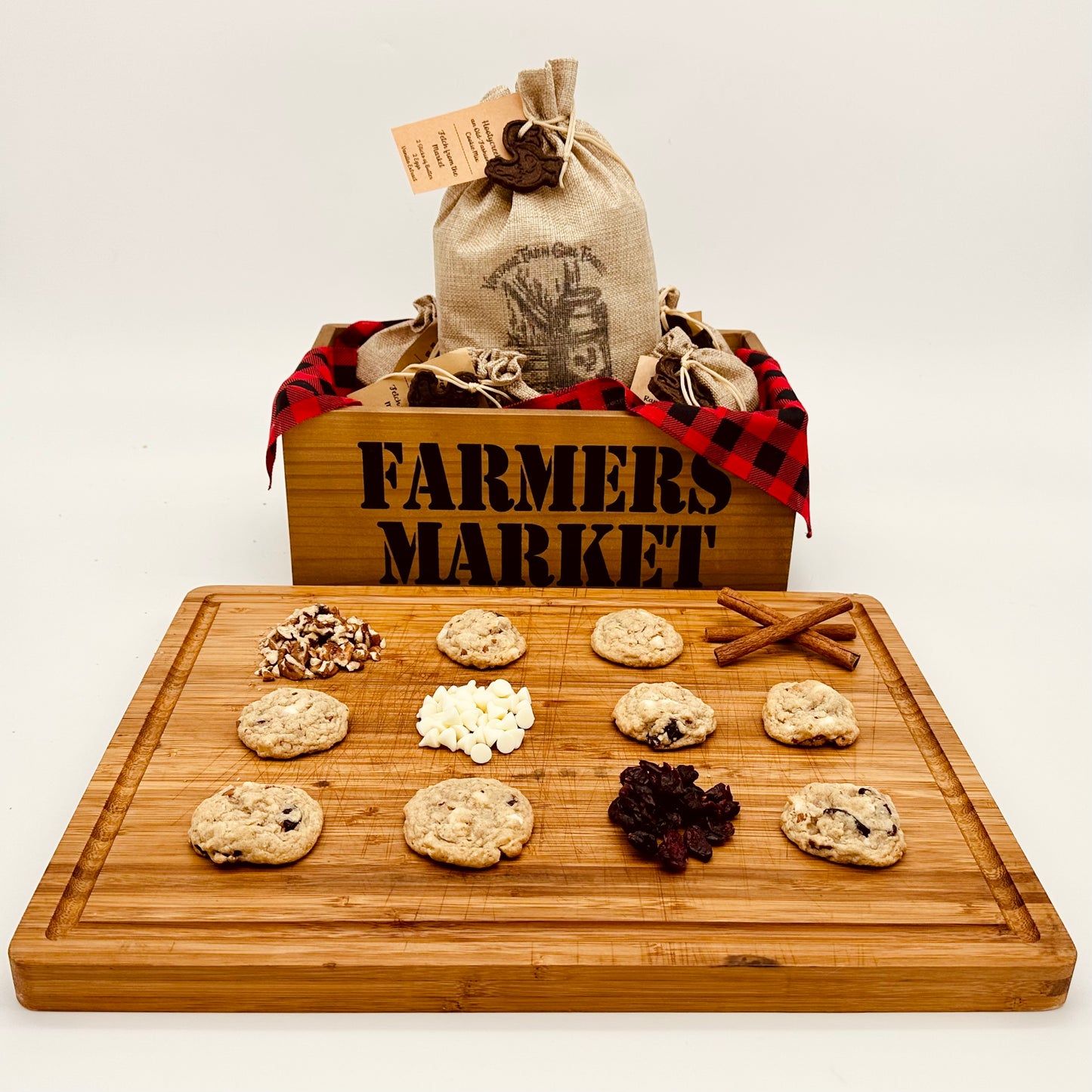 Hootycreek Cookie Mix