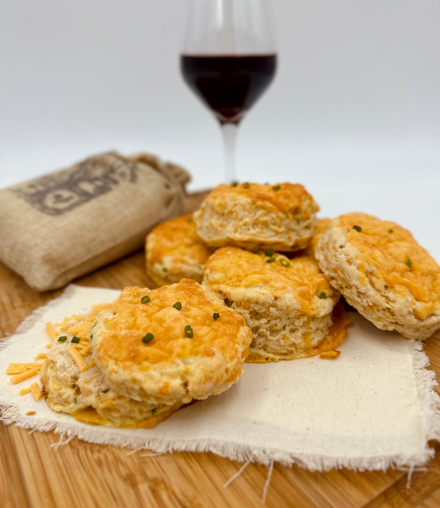 Cheddar Chive Scones Mix
