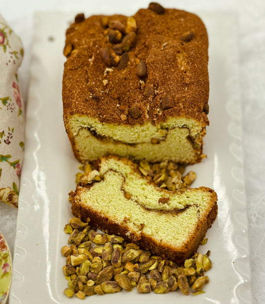 Pistachio Bread Mix