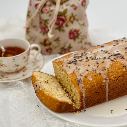 Aunt Lil’s Lavender Tea Loaf Mix