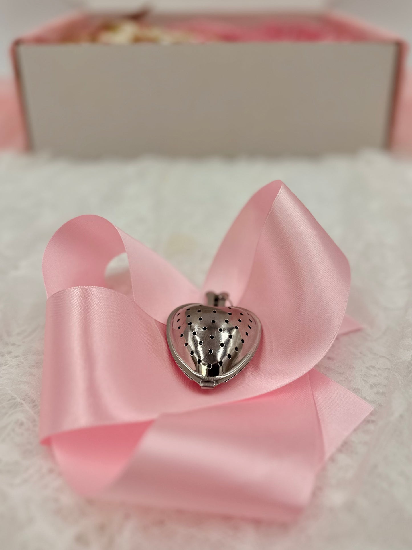 Morning Glories Breakfast Tea gift Box