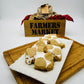 Fluffernutter Cookie Bar Mix