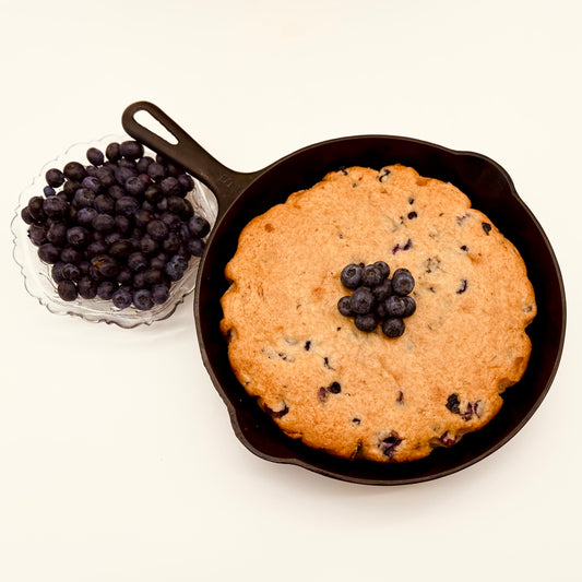 Skillet Cake Mix (Blueberry, Strawberry or Apple)