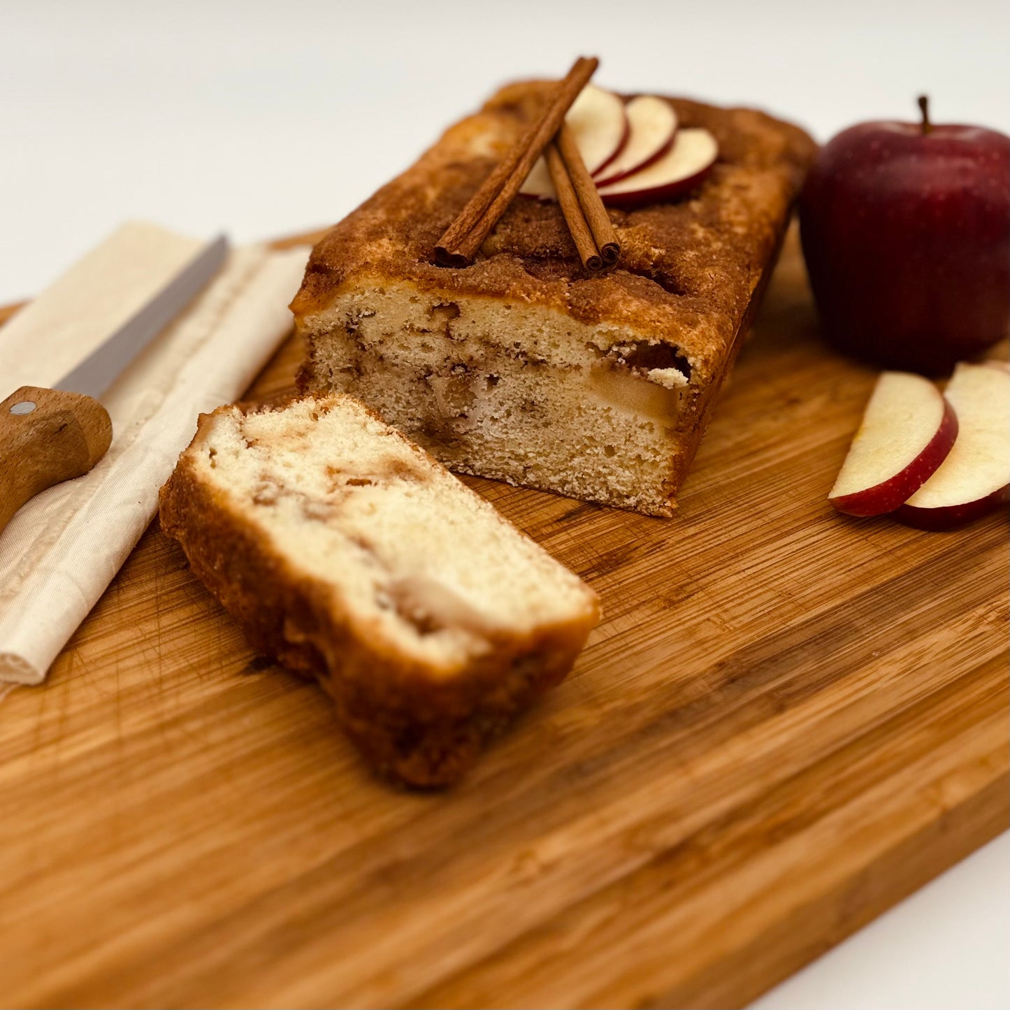 Carolina Apple Pie Bread Mix